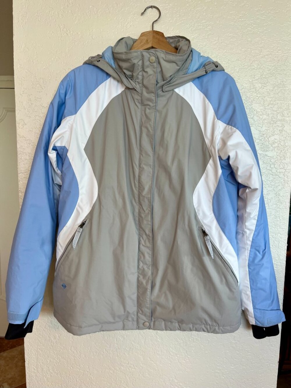 Columbia Sportswear Company Insulated Winter Coat, Size L